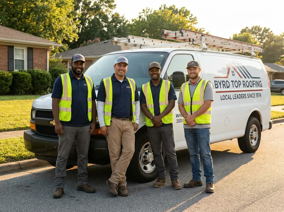 Roofing company in Edroy, TX